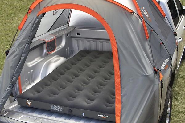 Turn Your Truck Into a Cozy Getaway With a Truck Bed Mattress