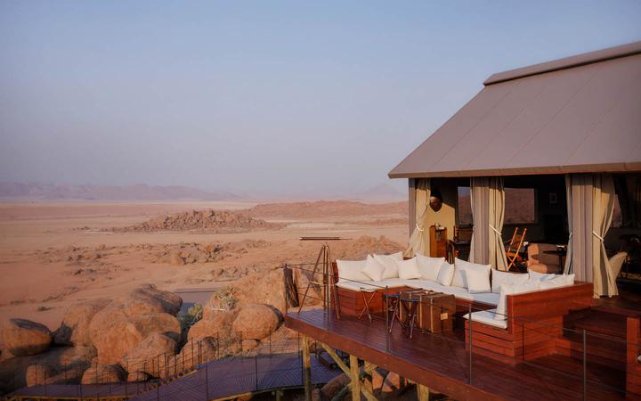 De Marrakech à la Namibie, les plus belles retraites au milieu du désert 