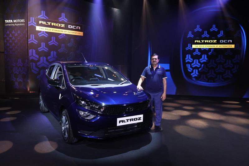 Tata Altroz DCA Launched in India, Prices start at INR 8.09 lakh