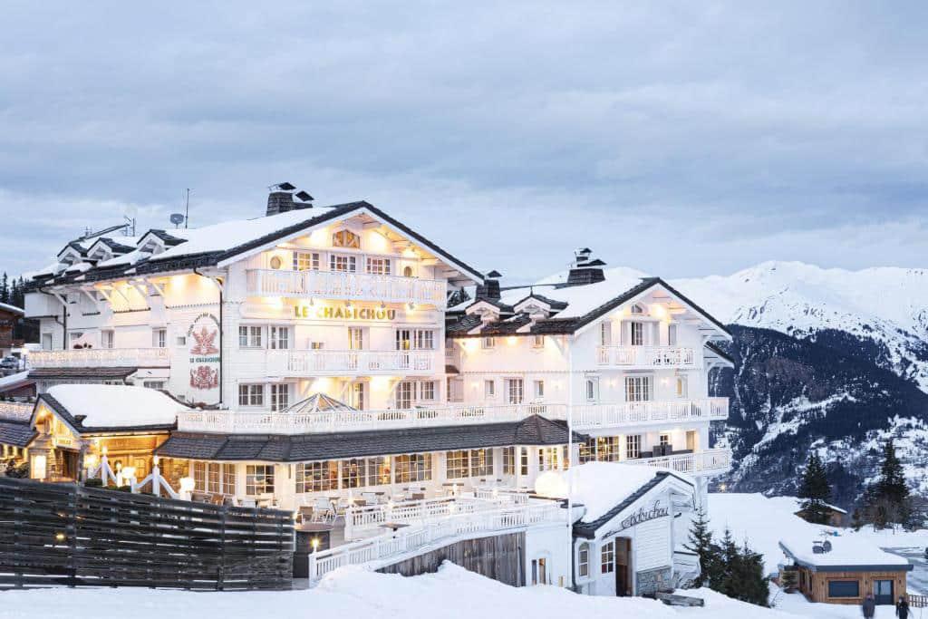 AboOn a testé pour vous! – Hôtels de montagne: des étoiles plein les Alpes