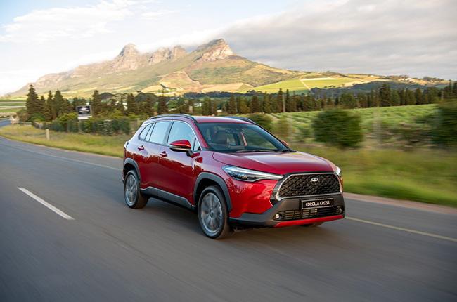Toyota's new Corolla Cross goes on sale in SA - pricing and specification announced