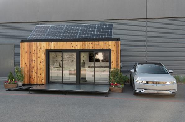Ever heard of Hyundai Home? Check out new solar-powered way of living