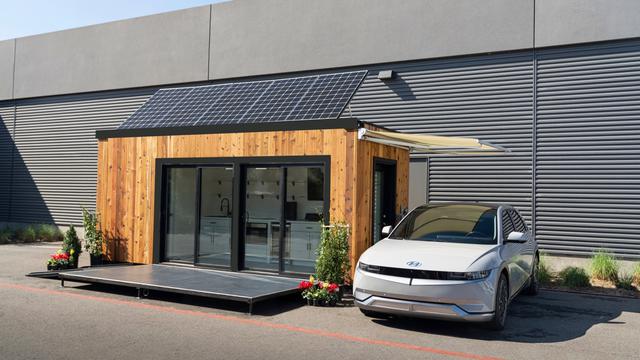 Ever heard of Hyundai Home? Check out new solar-powered way of living 