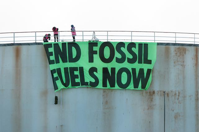 Ativistas Just Stop Oil causam escassez de combustível - Carbon Brief Ativistas Just Stop Oil causam escassez de combustível - Carbon Brief