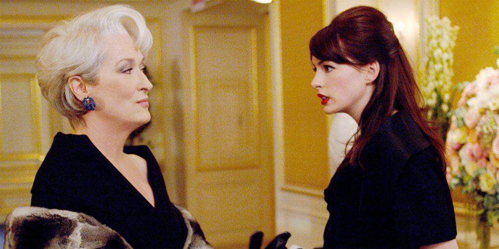 The Devil Wears Prada: Anne Hathaway revives her cult cut from the film