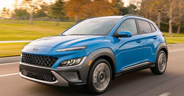 www.hotcars.com This Is What Makes The 2022 Hyundai Kona A Small Upgraded SUV