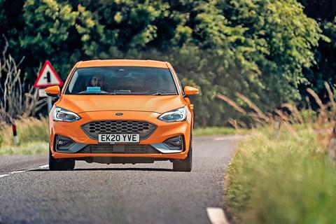 Focus Ireland Ford’s hatchback is hugely important for the popular car manufacturer