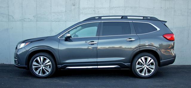 2019 Subaru Ascent New Dad Review: A Secret Minivan for Parents Who Can’t Admit They’re Not Cool