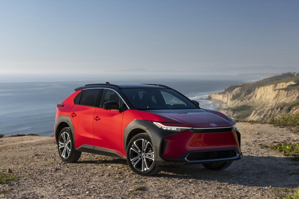 Affordable EVs? How 2023 Toyota BZ4X measures up in price to other electric crossovers