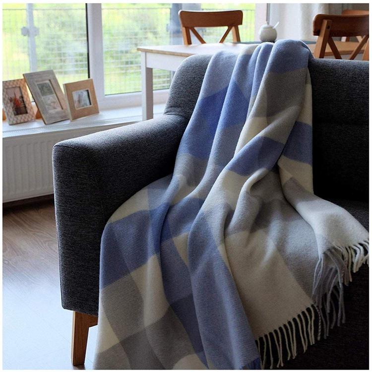 The best cocooning blankets to keep you warm 