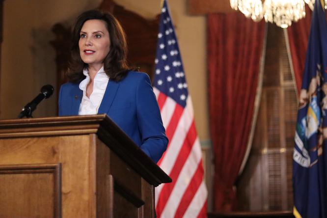 Soldano floats conspiracy theory that Whitmer staged kidnapping plot to influence 2020 election
