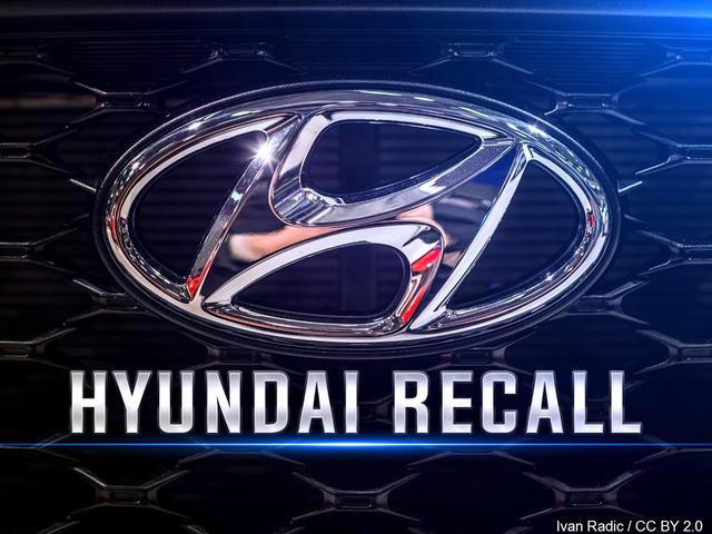 Hyundai, Kia recall 600,000 vehicles to fix trunk latch problem