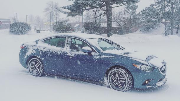 www.hotcars.com Winter Is Coming: AWD Vs FWD For Driving In The Snow 