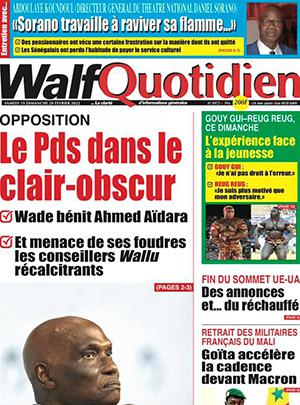 Revue de presse du 20/02/2022 