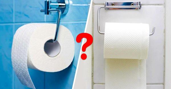 Voici comment s’essuyer aux toilettes, selon les experts 