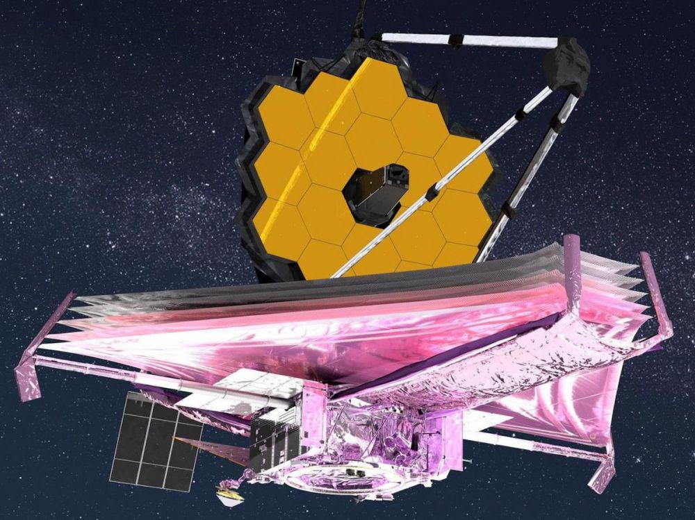 James Webb: why the space telescope is still far from giving us its first images