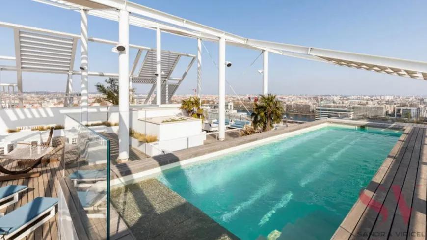 L’appartement le plus cher de Lyon avec toit-terrasse et piscine chauffée… est à vendre !