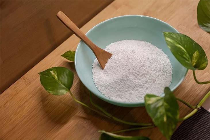 How to use sodium percarbonate to clean the house?