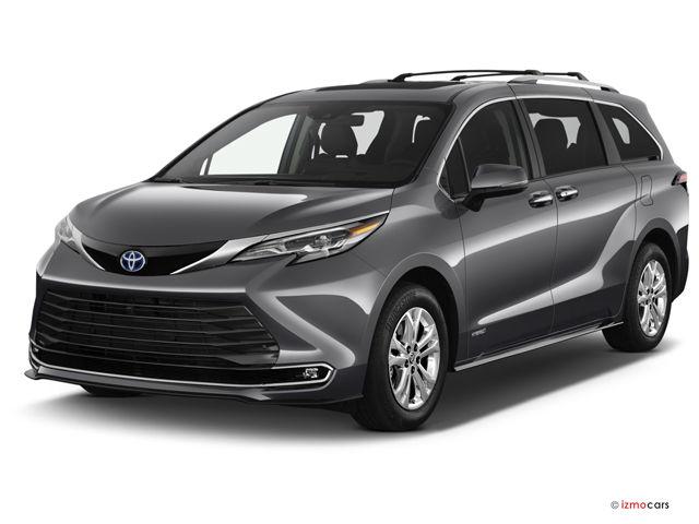 Reader Review: The 2022 Toyota Sienna XSE AWD is a minivan in SUV clothing