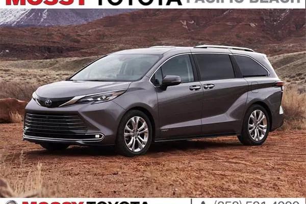 Reader Review: The 2022 Toyota Sienna XSE AWD is a minivan in SUV clothing 