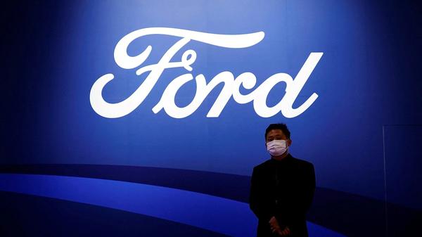 Ford's European output hit by Ukraine war 
