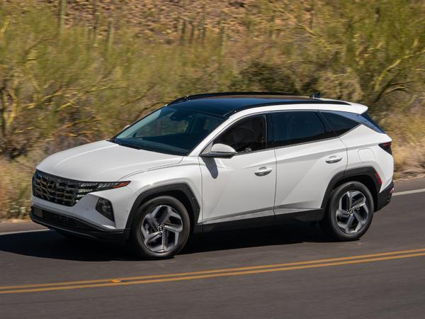Hyundai Tucson 2022 review: Highlander 