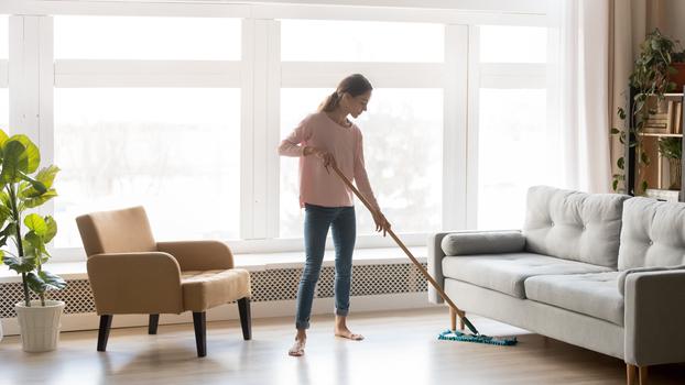 5 ways to prepare your house in the spring (without cleaning)