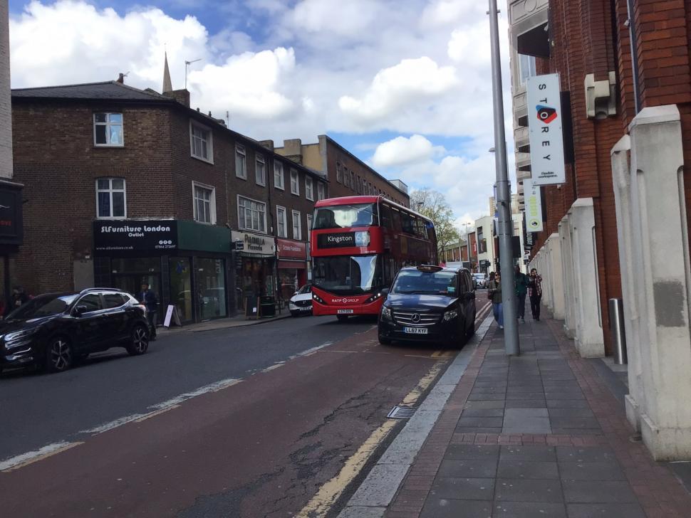 MP insists route is safe for cyclists because..."I lived to tell the tale"; Poor example or fair enough? Police car stops in cycle lane; Quick-Step DS fined over crash; Amy Pieters still in coma; Wout van art?; Bike theft hotspots + more on the live blog 