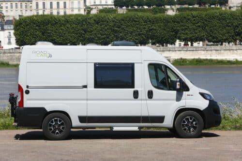 Les vans les moins chers : top 5 fourgons aménagés à moins de 45.000 euros 