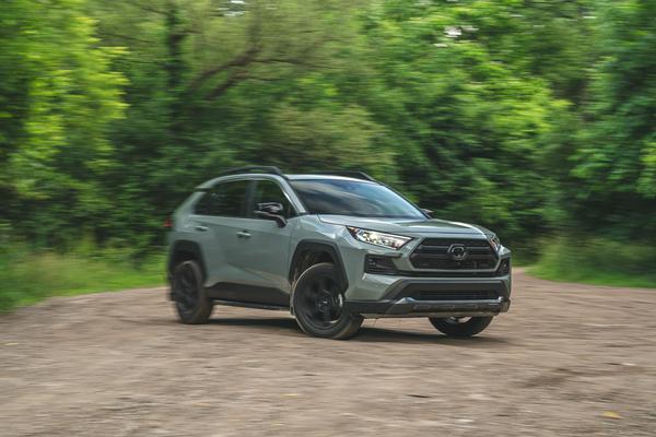 2022 Toyota RAV4 Review | Unique variety for different tastes 