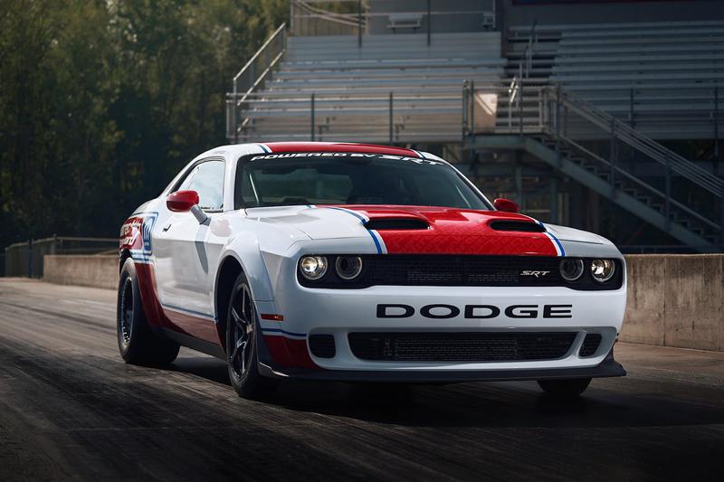 Dodge Unveils Awesome Plans For Next Two Years