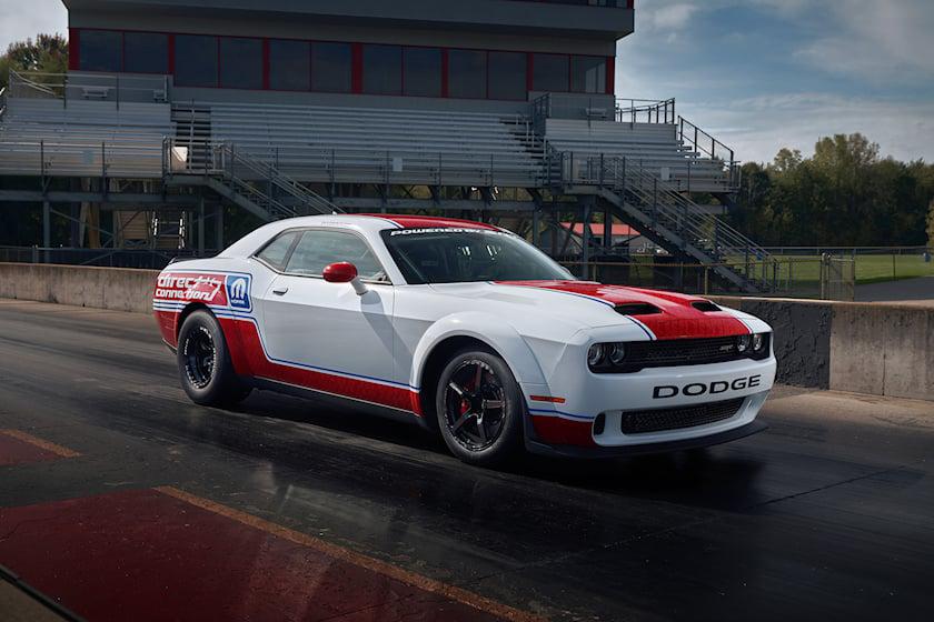 Dodge Unveils Awesome Plans For Next Two Years 