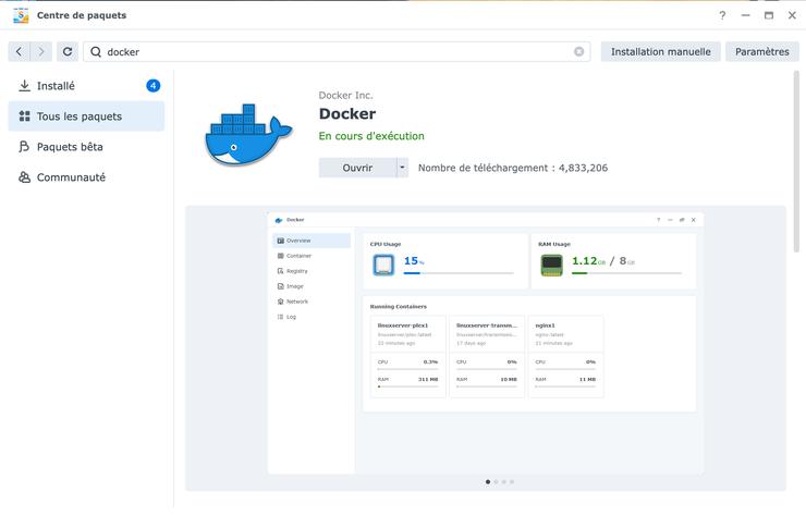 Installer EarnApp sur Docker (en 5 min sur Synology)