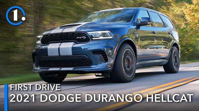 www.hotcars.com 10 Things You Should Know Before You Buy The Dodge Durango Hellcat