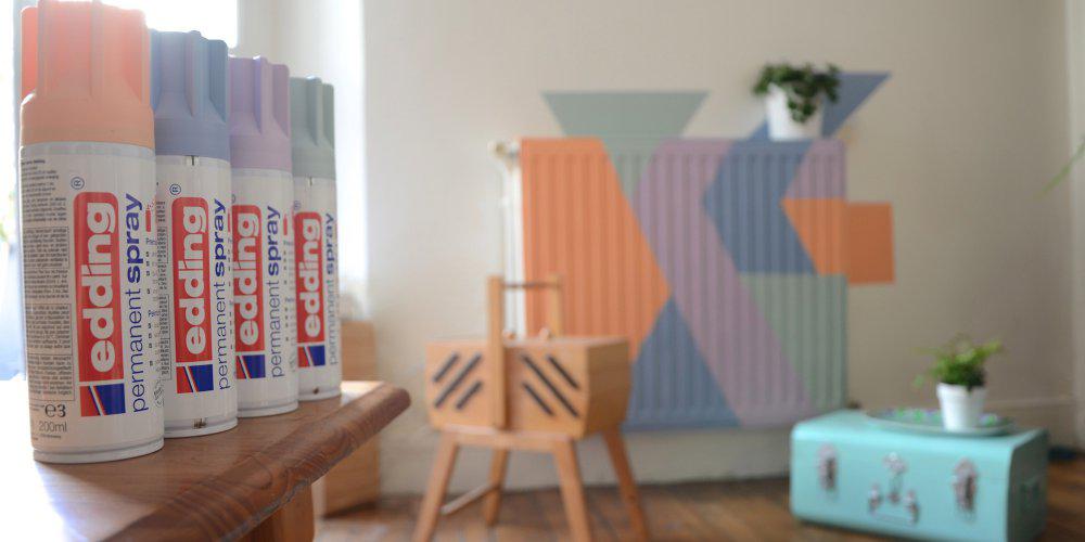 Peinture en spray : comment l’utiliser ?