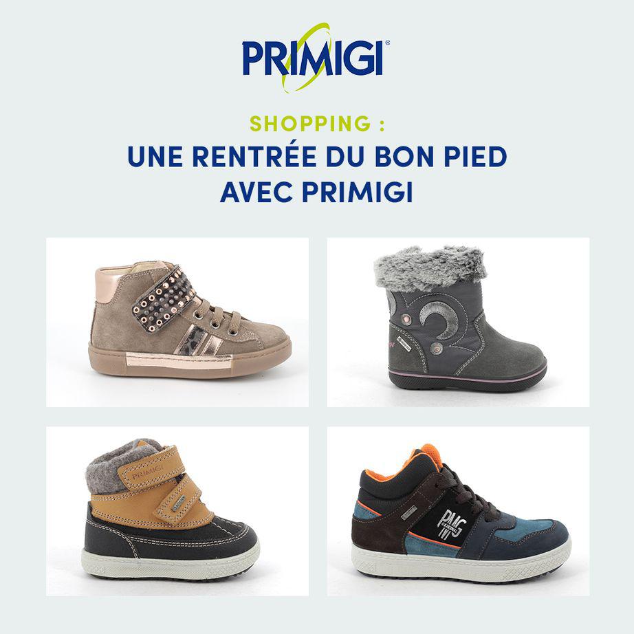 Shopping: Back to school with Primigi