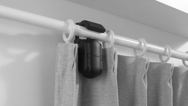 Switchbot: This new robot that manages the opening of your curtains is already on promotion