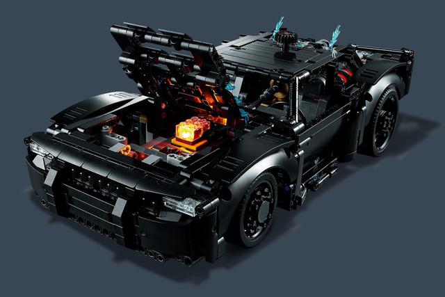 A LEGO Back to The Future Time Machine + other masterbuilds to fulfill your LEGO dreams
