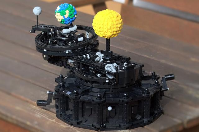 Una máquina del tiempo LEGO de Regreso al futuro + otras obras maestras para cumplir tus sueños LEGO 