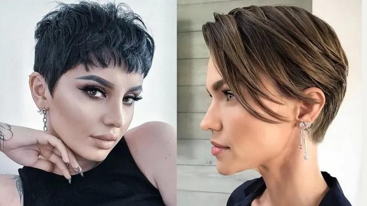 The most beautiful hairstyles and short haircuts of 2022 to adopt urgently!