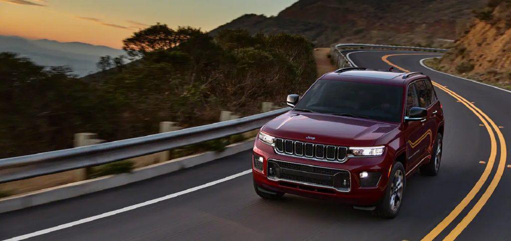 2022 Jeep Grand Cherokee Trims: Which One Should You Buy?