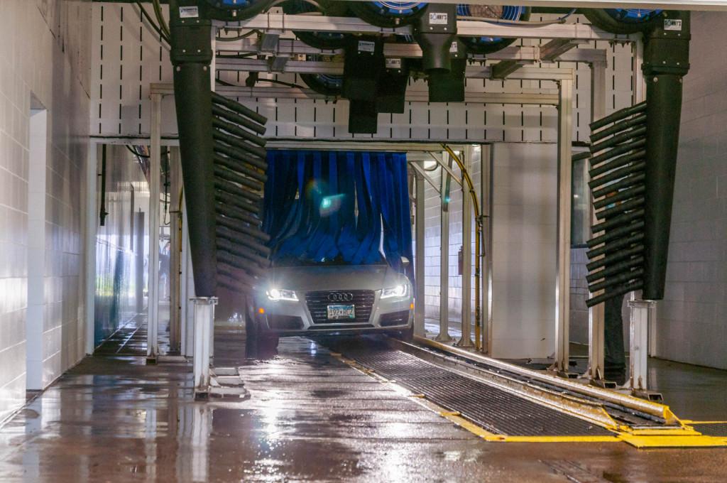 A Trip to the Automatic Carwash Can Be Tricky in Newer Vehicles