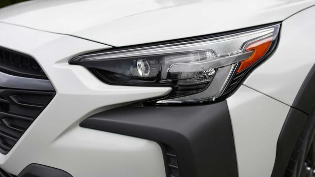 2023 Subaru Outback entra em Nova York com Novo visual e mais tecnologia 