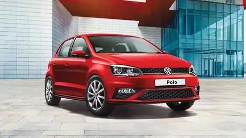 Polo para assinar logo que a Volkswagen anunciar fim da produção na Índia 