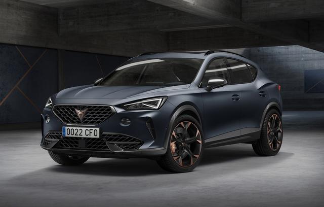 New Cupra hybrid SUV on the way: price, specs and release date 