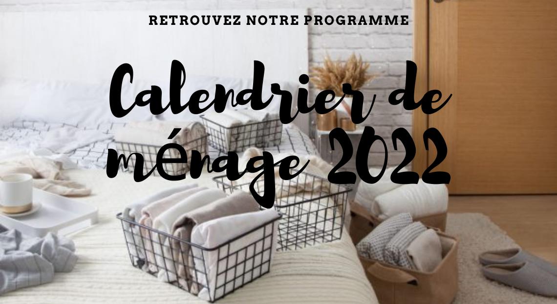 Calendrier de ménage 2022 : nos conseils pour nettoyer le salon en seulement 30 minutes en janvier