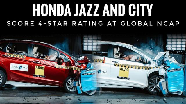 Mahindra XUV700 a Honda Jazz: los 10 autos más seguros de la India probados por Global NCAP