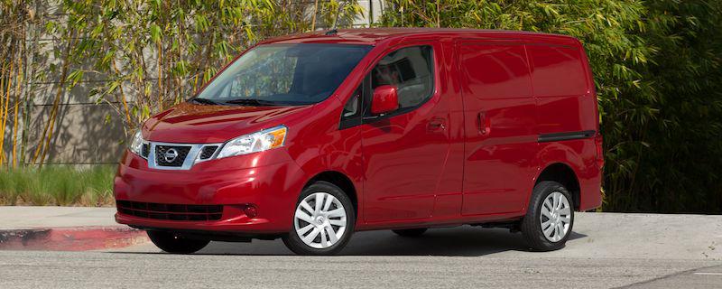 2014 Nissan NV200 Cargo SV: A Moving Experience