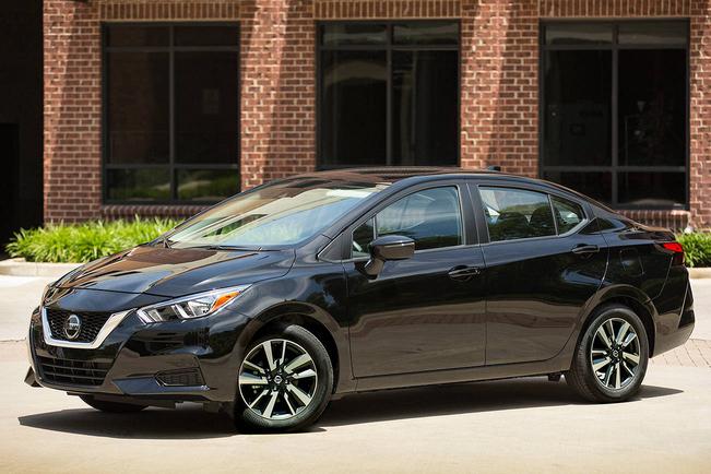 The 2020 Nissan Versa Transforms from Rental to Regal 