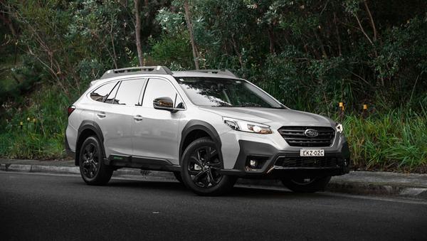 Why A 5-Year-Old Subaru Outback Is A Smart Pick Now